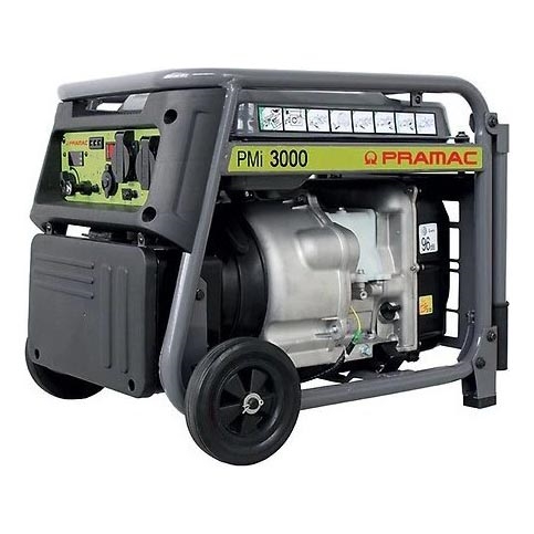Pramac 4308 -  Växelriktare kraftverk PMi 3000 3000W