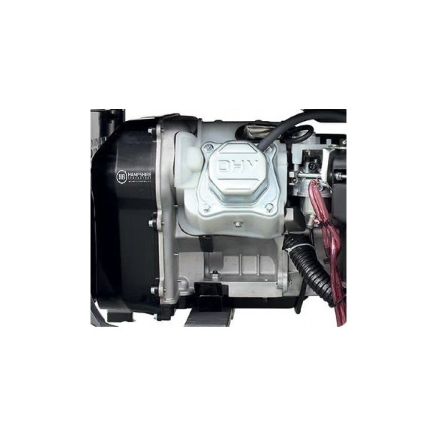 Pramac 4308 -  Växelriktare kraftverk PMi 3000 3000W