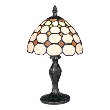 Prezent 101 - Bordslampa TIFFANY 101 1xE14/40W/230V