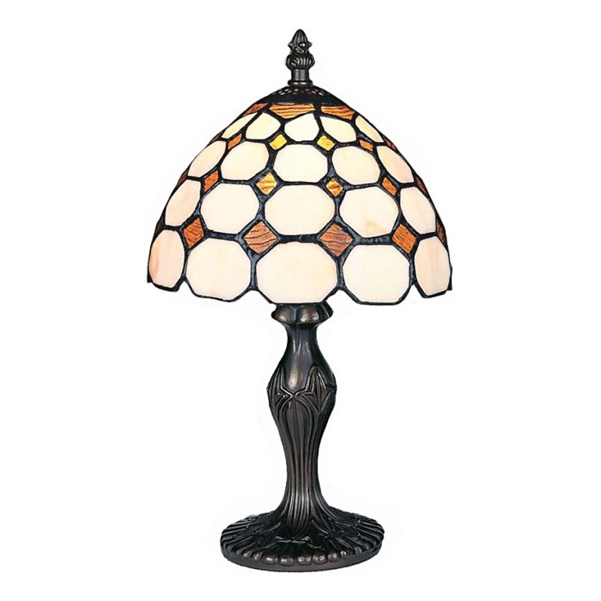Prezent 101 - Bordslampa TIFFANY 101 1xE14/40W/230V