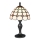 Prezent 101 - Bordslampa TIFFANY 101 1xE14/40W/230V