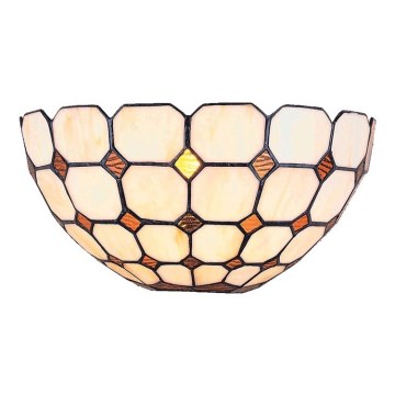 Prezent 102 - Väggbelysning TIFFANY 102 1xE14/40W/230V