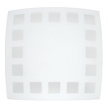Prezent 11015 - Ersättningsglas för taklampa MADEIRA E27