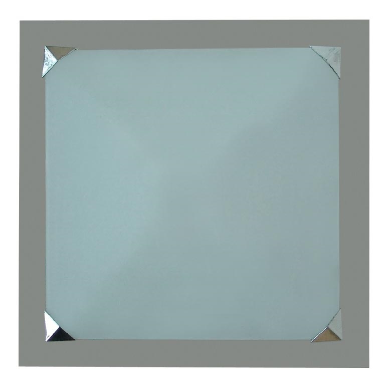 Prezent 12001 - Ersättningsglas för taklampa CARERA E14