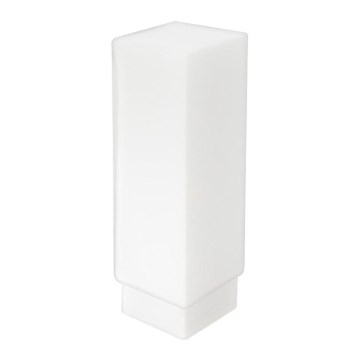 Prezent 12004 - Ersättningsglas för vägglampa ZETA G9