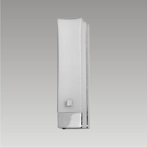 Prezent 12062 - Ersättningsglas för vägglampa ORBIS G9