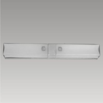 Prezent 12062 - Ersättningsglas för vägglampa ORBIS G9