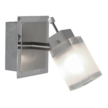 Prezent 12070 - Vägglampa RIMINI 1xG9/28W/230V