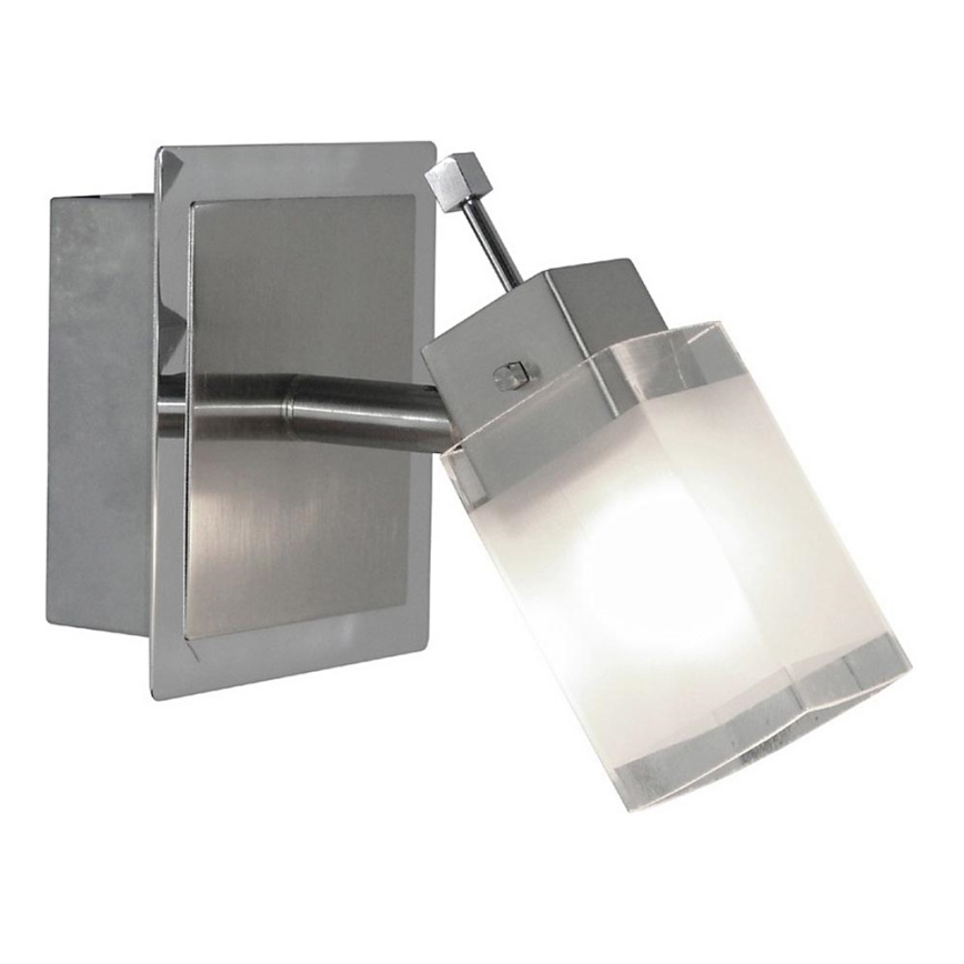 Prezent 12070 - Vägglampa RIMINI 1xG9/28W/230V