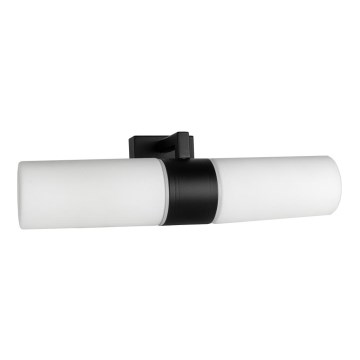 Prezent 12075 - Vägglampa för badrum ANITA PLUS 2xE14/40W/230V IP44