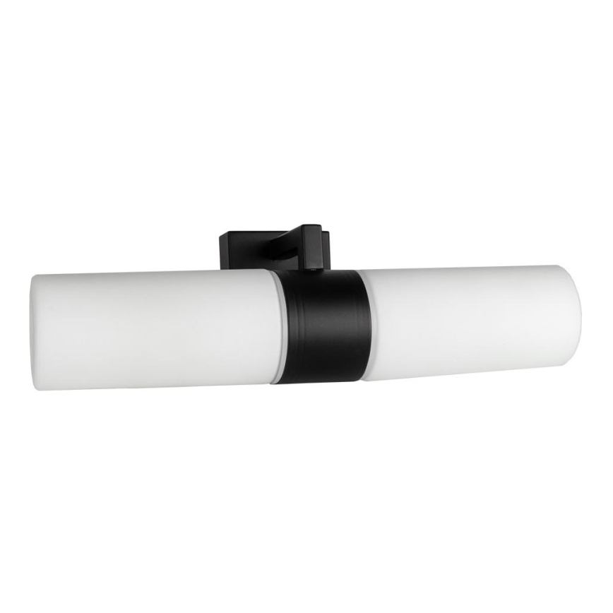 Prezent 12075 - Vägglampa för badrum ANITA PLUS 2xE14/40W/230V IP44