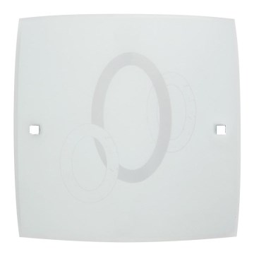 Prezent 1311 - Ersättningsglas för taklampa MERIVA E27