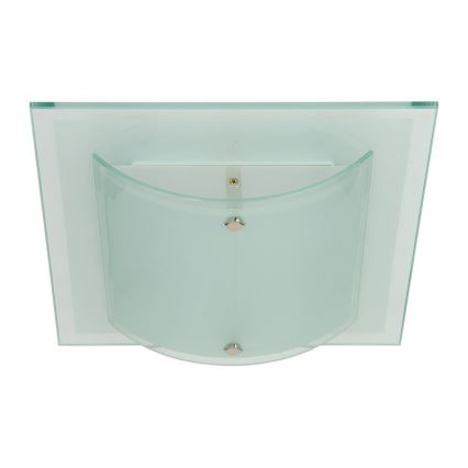 Prezent 1343 - Ersättningsglas för taklampa FALLS E27