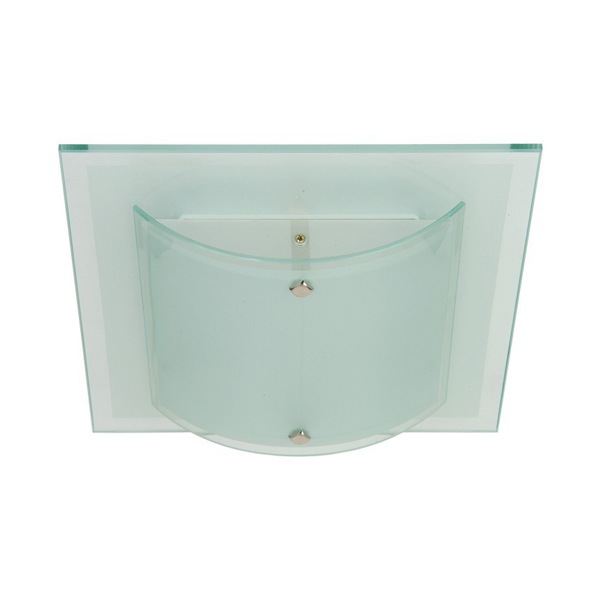 Prezent 1343 - Ersättningsglas för taklampa FALLS E27
