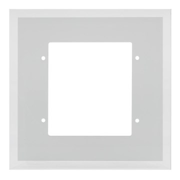 Prezent 1343 - Ersättningsglas för taklampa FALLS E27