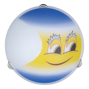 Prezent 1344 - Ersättningsglas för taklampa FACE E27