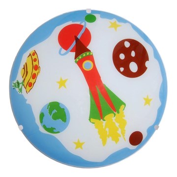 Prezent 1361 - Reservglas till taklampan ROCKET E27