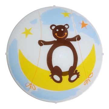 Prezent 1367 - Ersättningsglas för taklampa BEAR E27