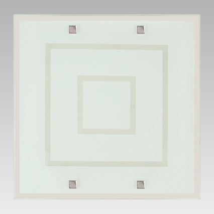 Prezent 1378 - Ersättningsglas för taklampa ACROS E27