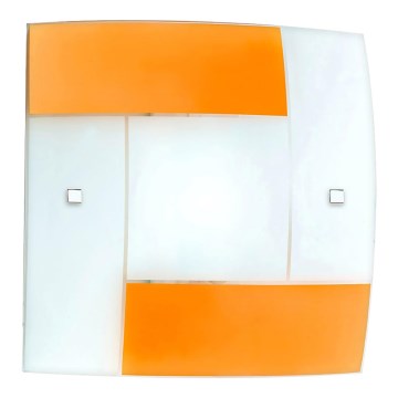 Prezent 1394 - Ersättningsglas för taklampa SINUS E27