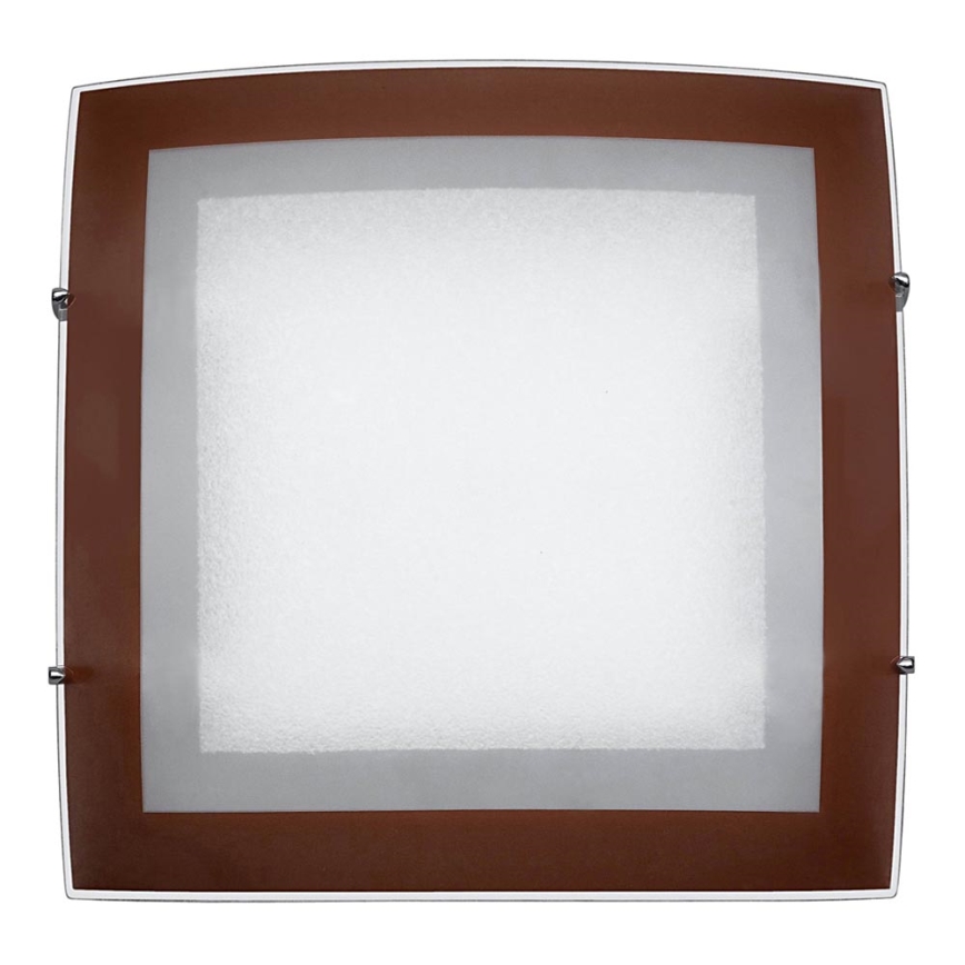 Prezent 1398 - Ersättningsglas för taklampa ARCADA E27