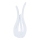 Prezent 14000 - Reservglas till taklampan CARMEN G4