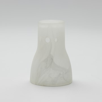 Prezent 14044 - Ersättningsglas för bordslampa OFRA G9