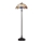 Prezent 145 - Golvlampa TIFFANY 2xE27/60W/230V