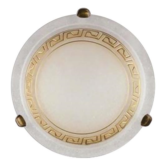 Prezent 1451 - Ersättningsglas för taklampa AURA E27
