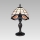 Prezent 147 - Bordslampa TIFFANY 1xE14/40W/230V