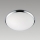 Prezent 1518 - Ersättningsglas för taklampa LUNA E27