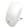 Prezent 1619 - LED-lampa Uttag 2xLED/0.3W/230V sensor