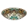 Prezent 1714 - Taklampa TIFFANY 3xE27/40W/230V
