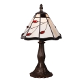 Prezent 173 - Bordslampa TIFFANY 1xE14/40W/230V