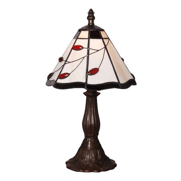 Prezent 173 - Bordslampa TIFFANY 1xE14/40W/230V