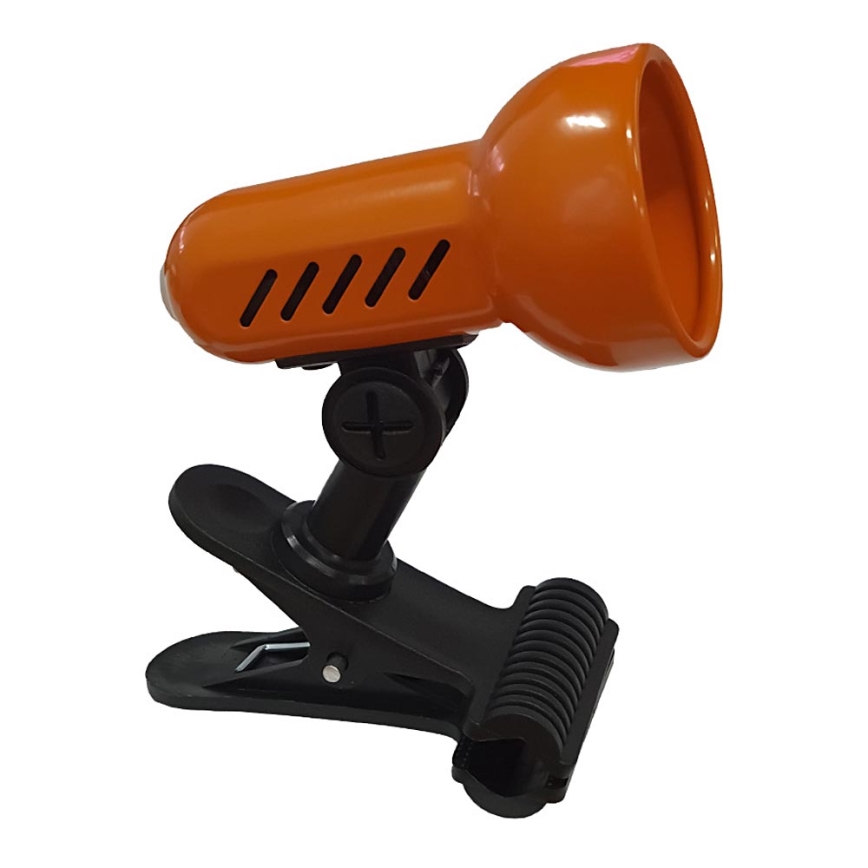 Prezent 20051 - lampa med klämma METRO 1xE14/40W/230V