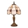 Prezent 214 - Bordslampa  TIFFANY 1xE14/40W/230V