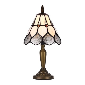 Prezent 218 - Bordslampa  TIFFANY 1xE14/40W/230V
