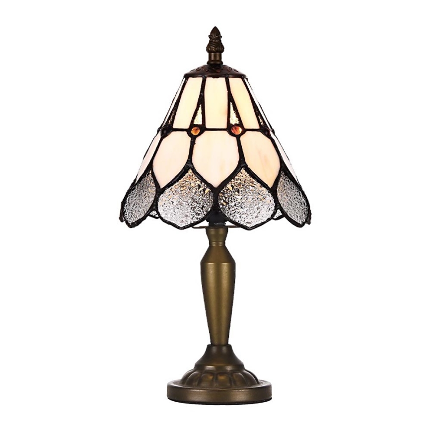 Prezent 218 - Bordslampa  TIFFANY 1xE14/40W/230V