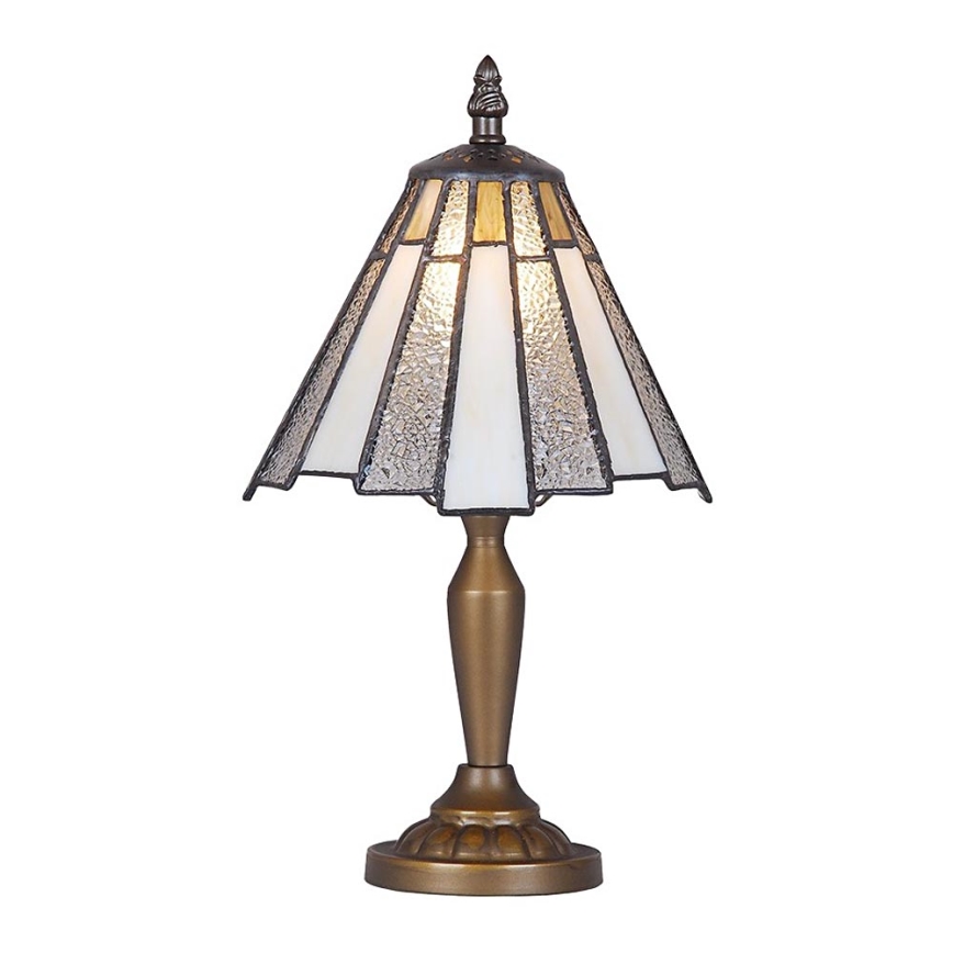 Prezent 219 - Bordslampa  TIFFANY 1xE14/40W/230V