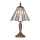 Prezent 219 - Bordslampa  TIFFANY 1xE14/40W/230V