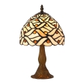 Prezent  224 - Bordslampa TIFFANY 1xE14/40W/230V