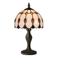 Prezent  227 - Bordslampa TIFFANY 1xE14/40W/230V