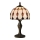 Prezent  227 - Bordslampa TIFFANY 1xE14/40W/230V