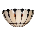 Prezent 228 - Vägglampa TIFFANY 1xE14/40W/230V