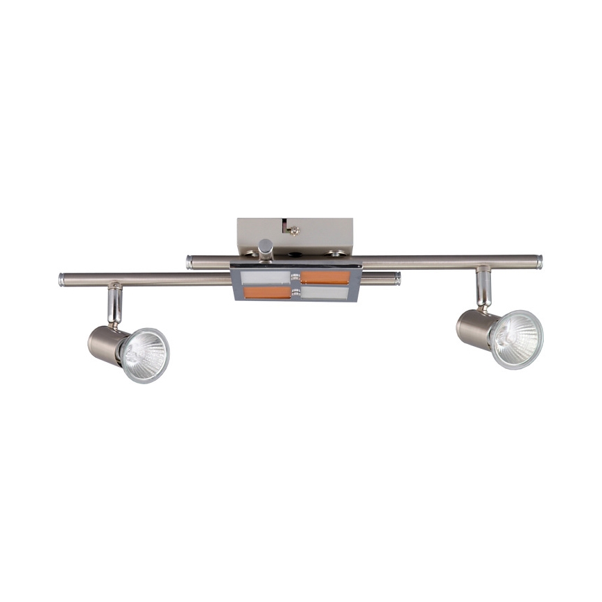 Prezent 249 - Ersättningsglas för vägglampa CRISSIER GU10