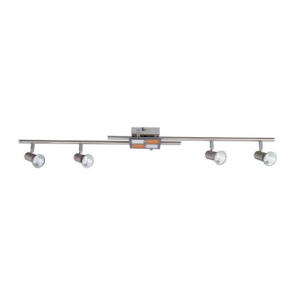 Prezent 249 - Ersättningsglas för vägglampa CRISSIER GU10