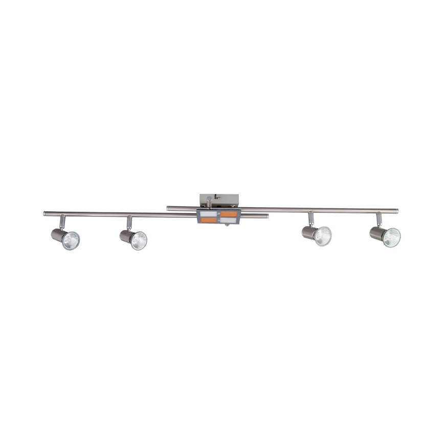 Prezent 249 - Ersättningsglas för vägglampa CRISSIER GU10