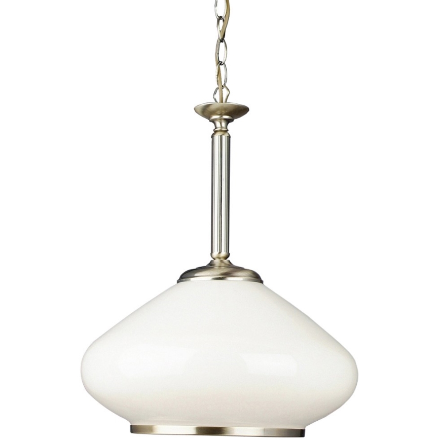 Prezent 25052 - Reservglas till MAJESTIC E27 taklampa