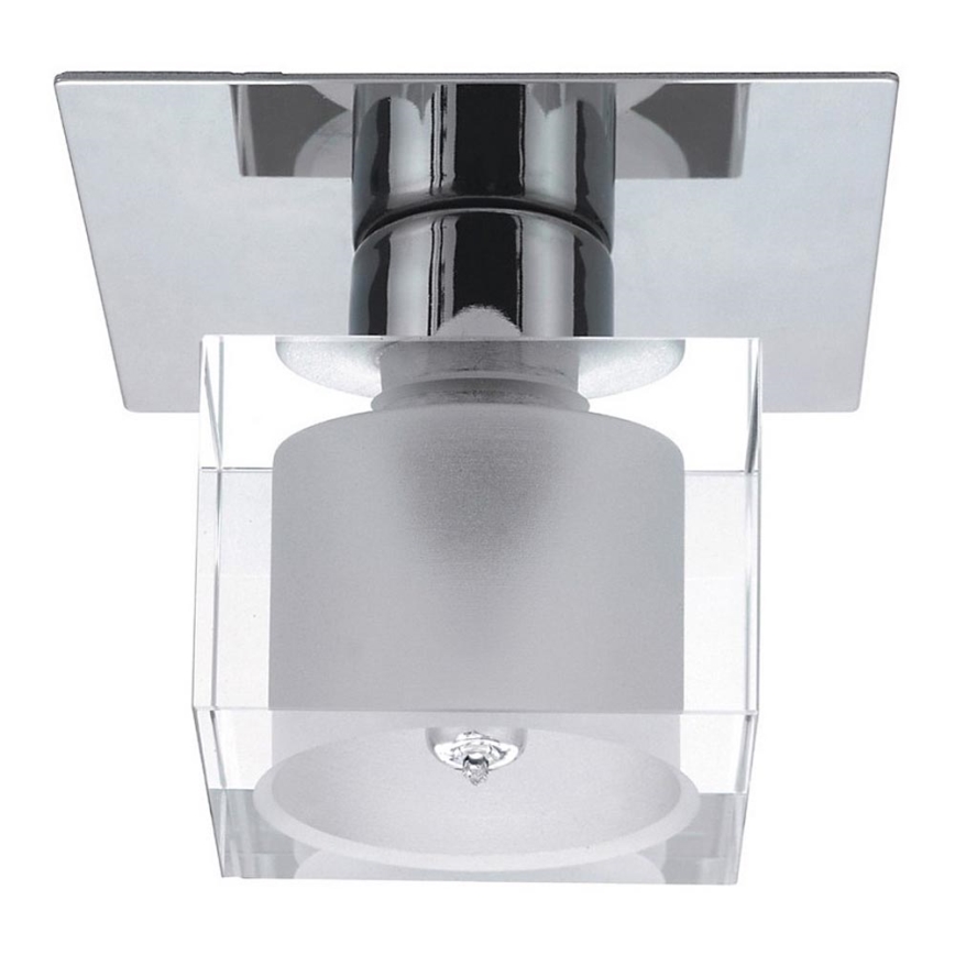 Prezent 25065 - Infälld spotlight MAGNUM 1xG9/40W/230V